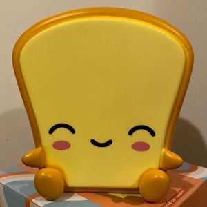 Butta Toast Ambient Light by Smoko. LET'S GET TOASTY!